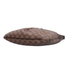 Louis Vuitton Blue Msbeli PM Damier Shoulder Bag Canvas Brown — view 6