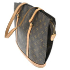 Louis Vuitton Shoulder Bag Monogram Leather — view 2