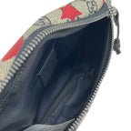 Gucci Waist Pouch GG Plus Supreme Children's Belt Bag Beige Dark Navy Red Star — view 7