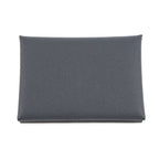 Hermes Coin Case Calvi Duo Ardoise Silver Epsom — view 3