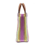 Gucci Crossbody Shoulder Bag Jute Mini — view 2