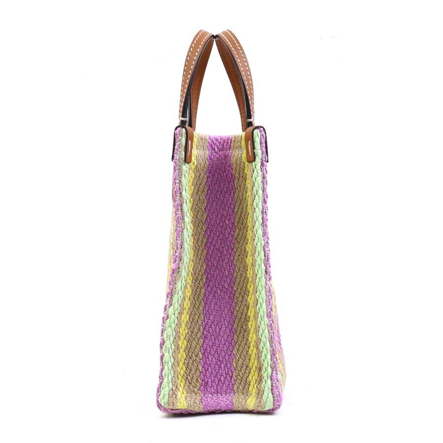 Gucci Crossbody Shoulder Bag Jute Mini — view 2