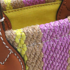 Gucci Crossbody Shoulder Bag Jute Mini — view 8