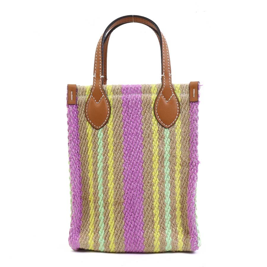 Gucci Crossbody Shoulder Bag Jute Mini — view 3