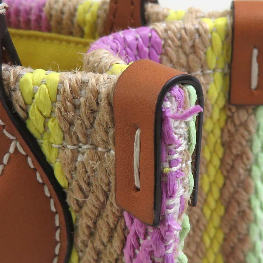 Gucci Crossbody Shoulder Bag Jute Mini — view 7