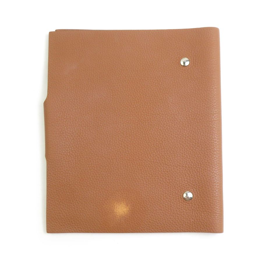 Hermes Notebook Cover Agenda — view 2
