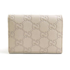 Gucci Card Case Guccissima — view 2