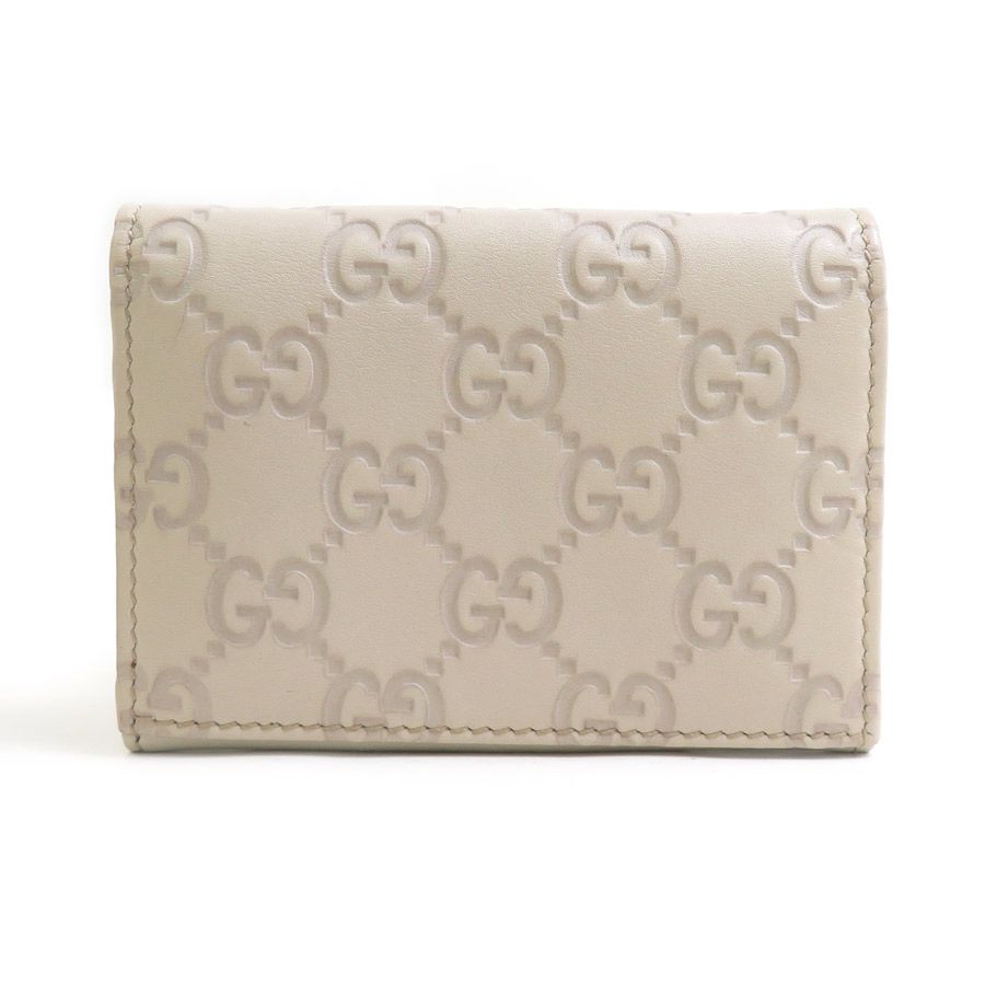 Gucci Card Case Guccissima — view 2
