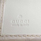 Gucci Card Case Guccissima — view 7