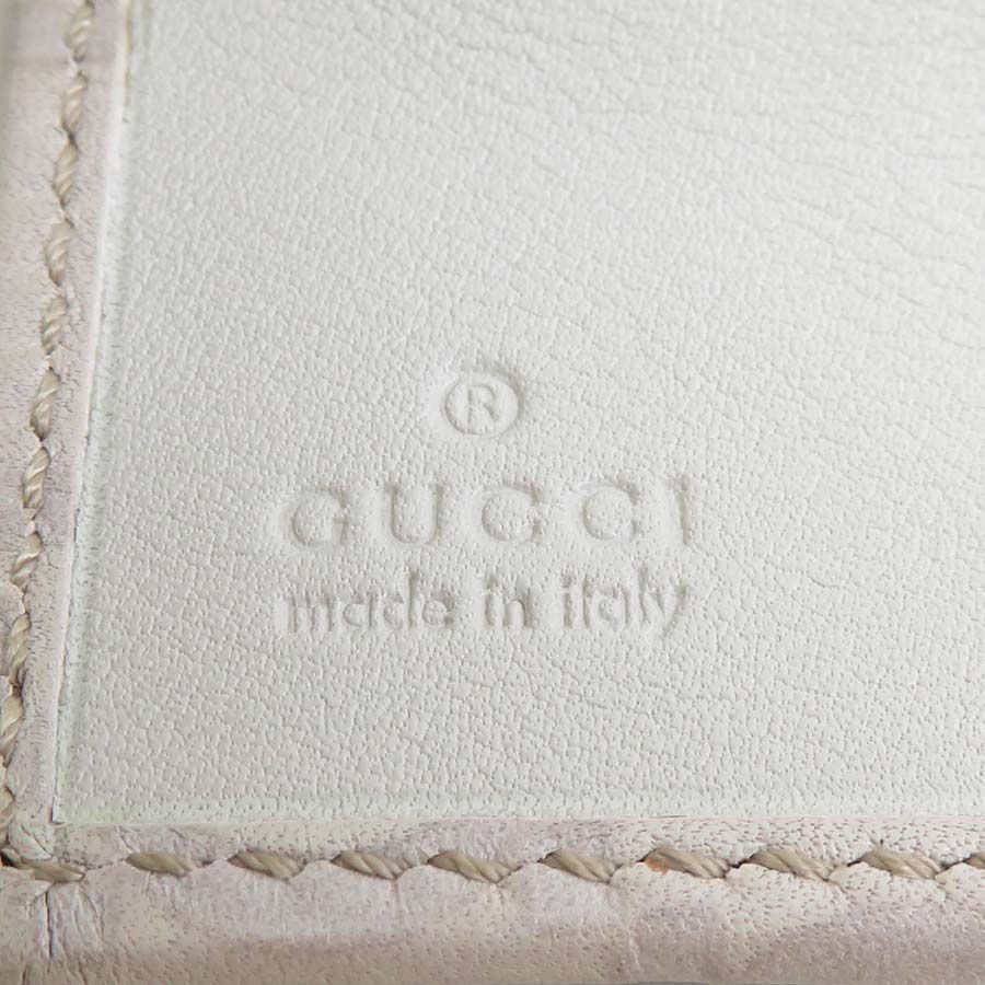Gucci Card Case Guccissima — view 7