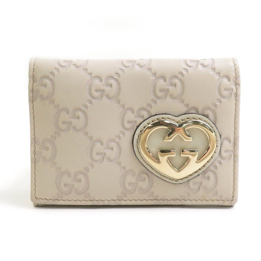Gucci Card Case Guccissima