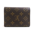Louis Vuitton Trifold Wallet Monogram Vivinne — view 2