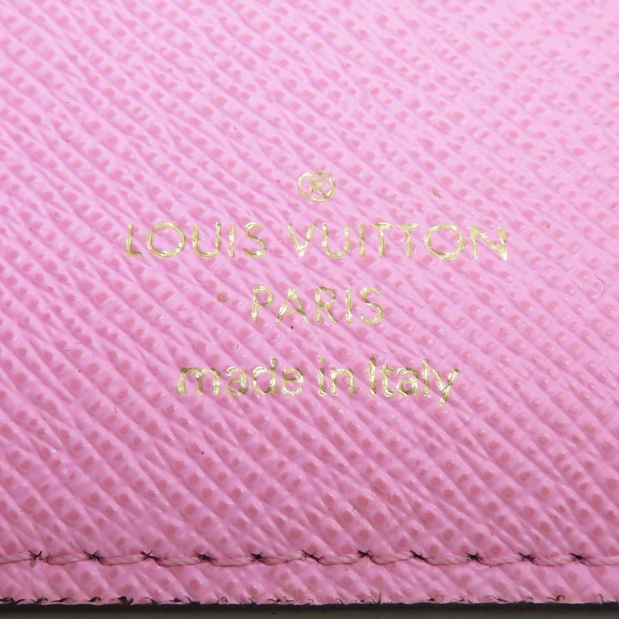 Louis Vuitton Trifold Wallet Monogram Vivinne — view 8