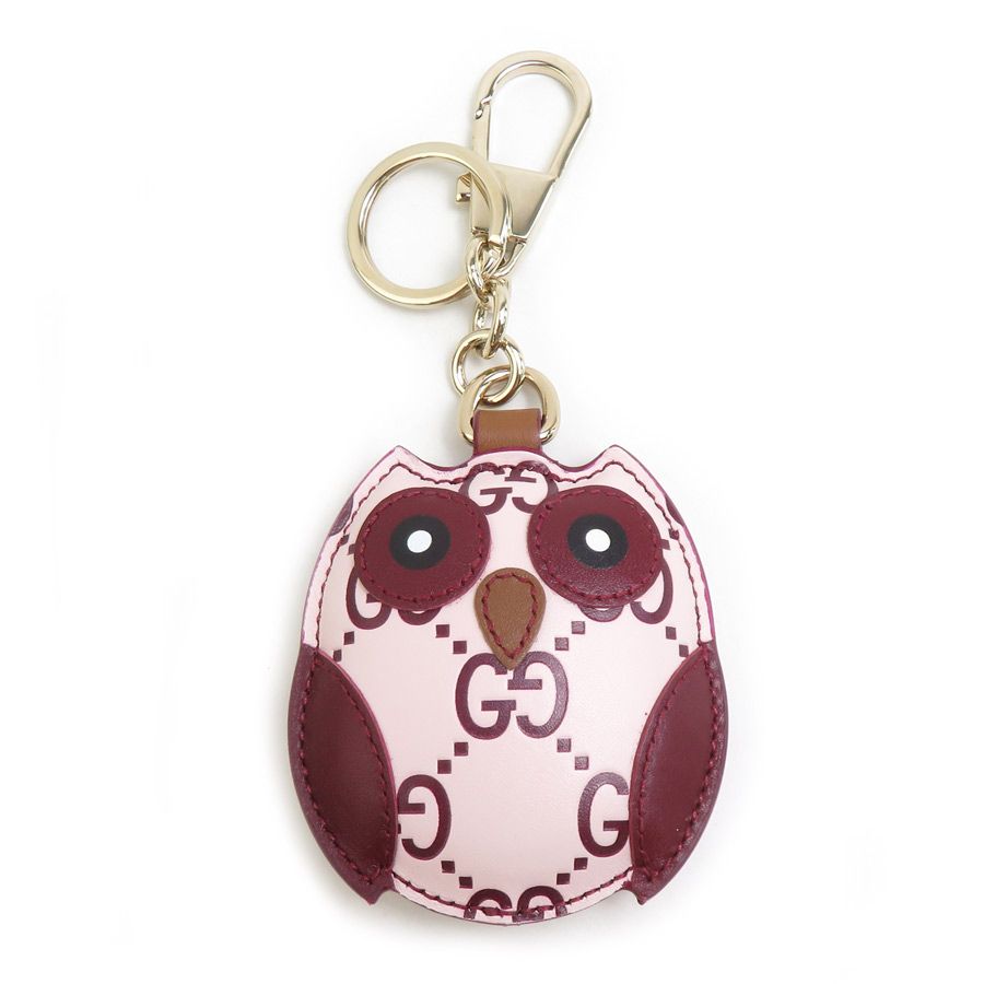 Gucci Key Ring Charm Owl Key Holder