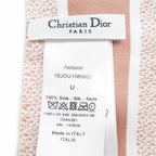 Dior Scarf Pink — view 7
