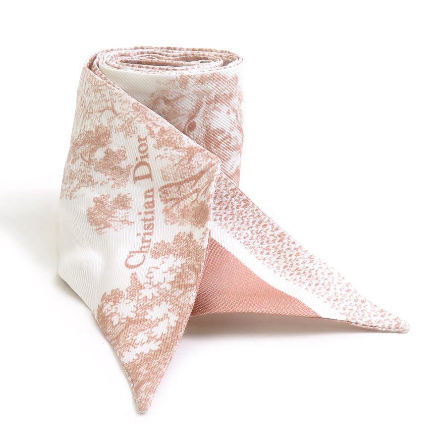 Dior Scarf Pink