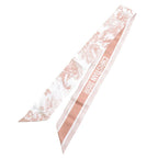 Dior Scarf Pink — view 4