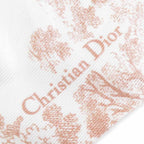 Dior Scarf Pink — view 5