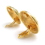 Chanel Earrings CC Logo — view 3