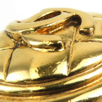 Chanel Earrings CC Logo — view 8