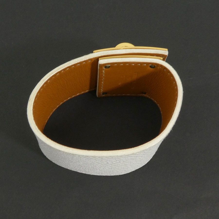 Hermes Bracelet Ketall Gold — view 5