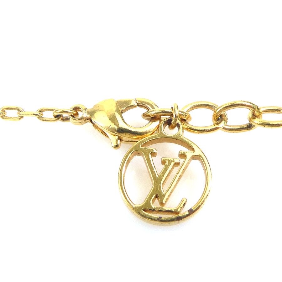 Louis Vuitton Necklace Collier Foreign Love — view 6