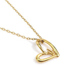 Louis Vuitton Necklace Collier Foreign Love — view 2
