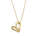 Louis Vuitton Necklace Collier Foreign Love
