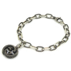 Gucci Bracelet Interlocking Silver — view 3