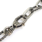 Gucci Bracelet Interlocking Silver — view 7