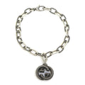 Gucci Bracelet Interlocking Silver
