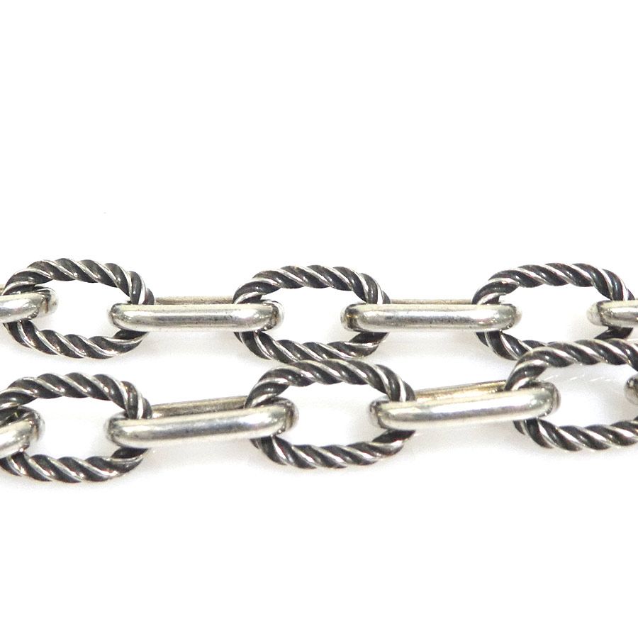 Gucci Bracelet Interlocking Silver — view 6