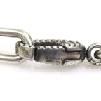Gucci Bracelet Interlocking Silver — view 8
