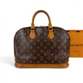 Louis Vuitton Handbag Alma PM Dome
