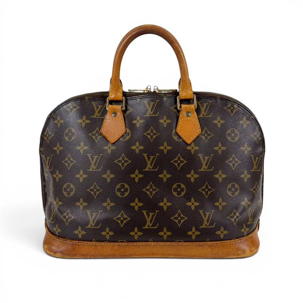 Louis Vuitton Handbag Alma PM Dome — view 2