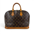 Louis Vuitton Handbag Alma PM Dome — view 2