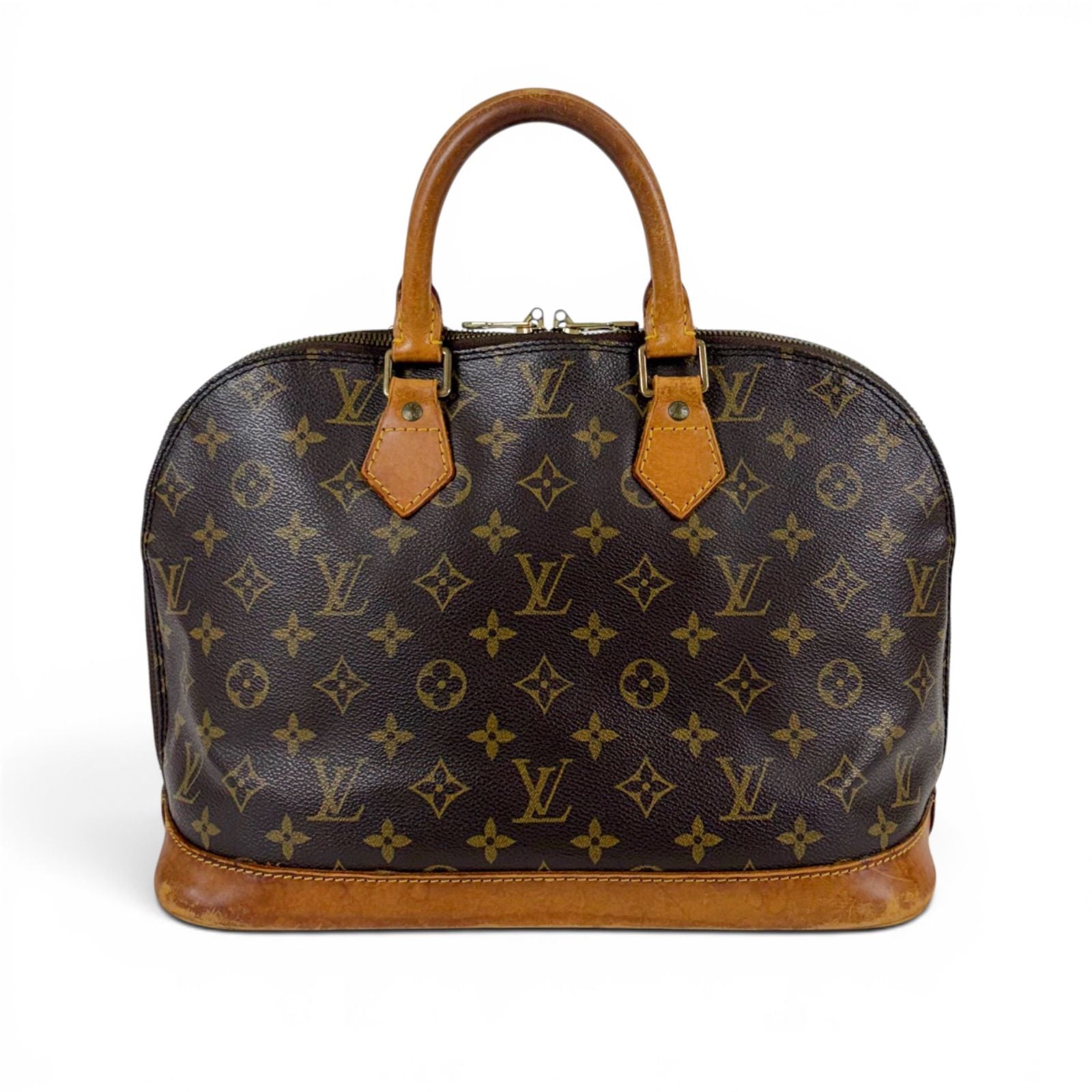 Louis Vuitton Handbag Alma PM Dome — view 2