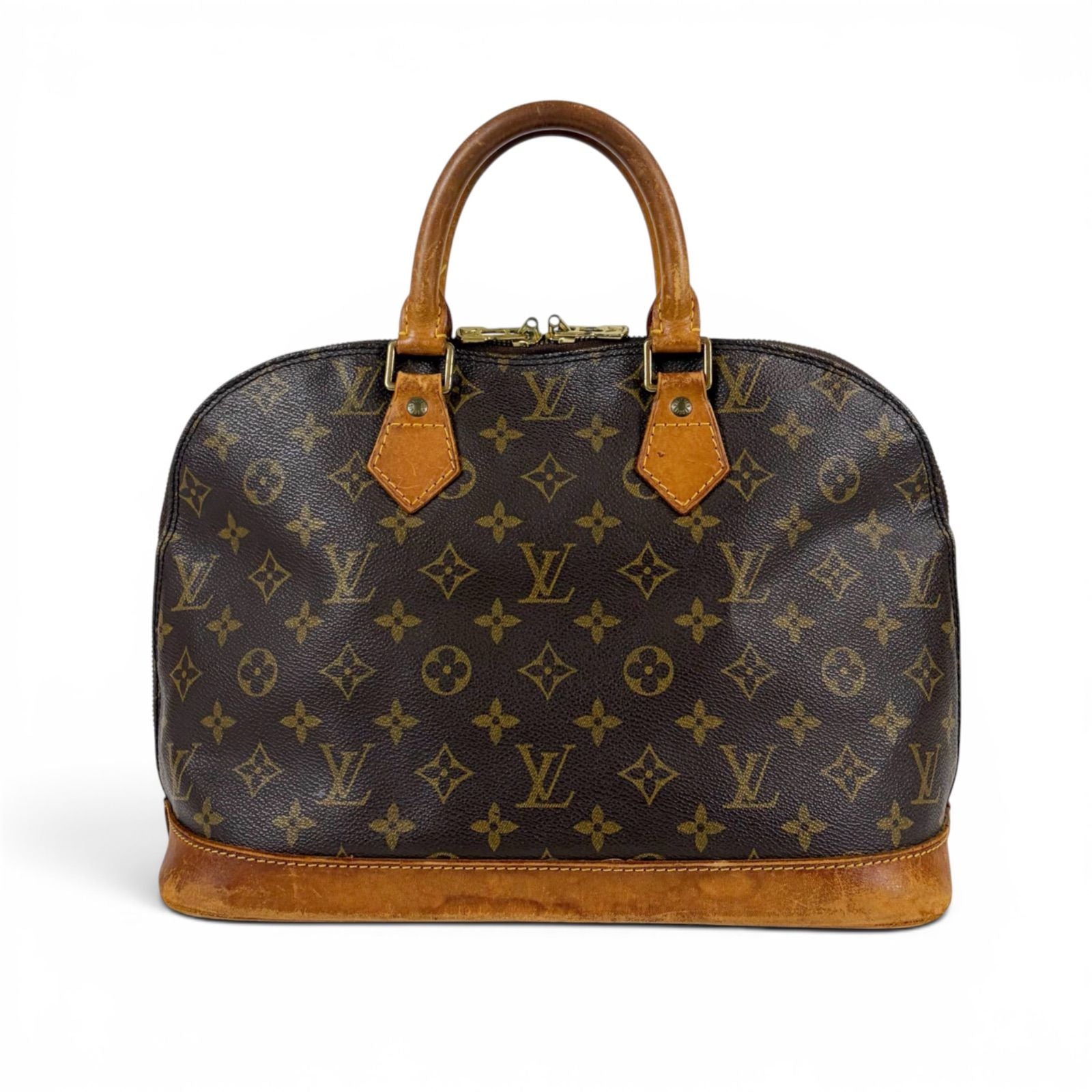 Louis Vuitton Handbag Alma PM Dome — view 3