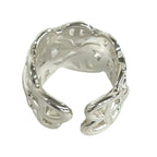Hermes Chaine D'ancre GM Ring 925 Sterling Silver — view 6