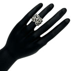 Hermes Chaine D'ancre GM Ring 925 Sterling Silver — view 2