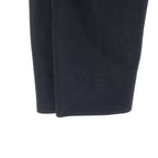 Dior Double Blurstrike Leather Cutreplacement Coat Black — view 5