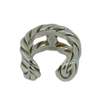 Hermes Area Ring 925 Sterling Silver — view 6