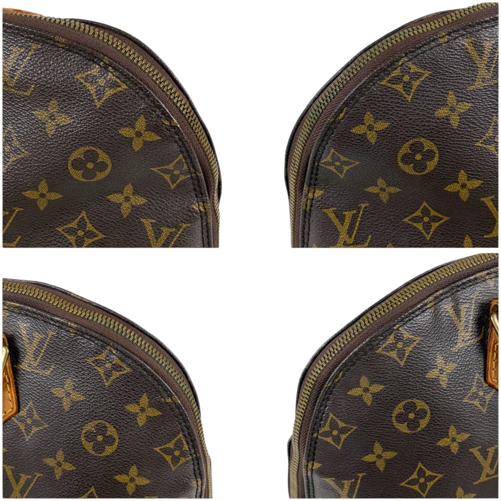 Louis Vuitton Handbag Alma PM Dome — view 5