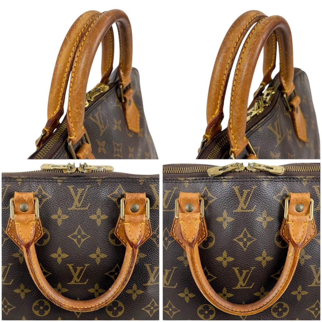 Louis Vuitton Handbag Alma PM Dome — view 7