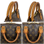 Louis Vuitton Handbag Alma PM Dome — view 7