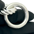 Hermes Chaine D'ancre Alea 2 Bracelet 925 Sterling Silver — view 3