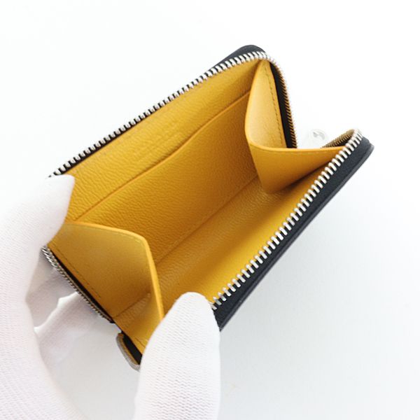 Goyard Coin Case Black — view 6