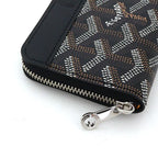 Goyard Coin Case Black — view 5