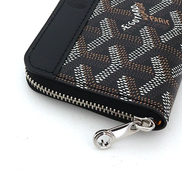 Goyard Coin Case Black — view 5