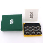 Goyard Coin Case Black — view 2